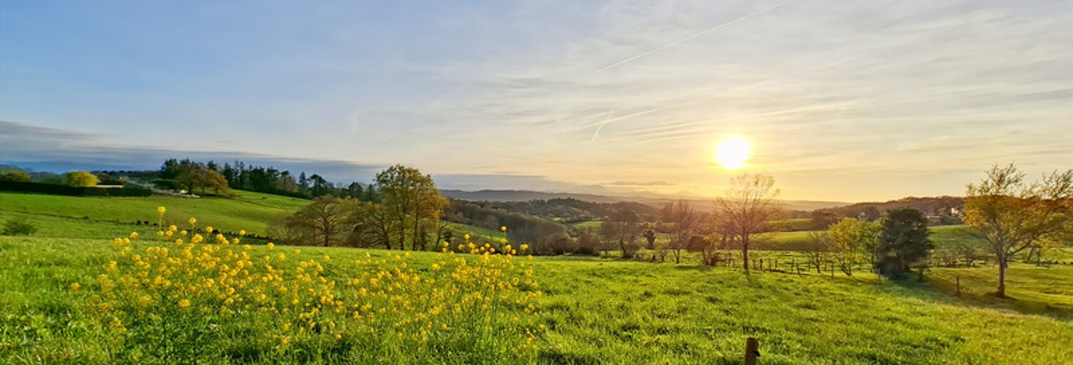 Terrain  2200 m² à vendre à Sauveterre-de-Béarn (64390)