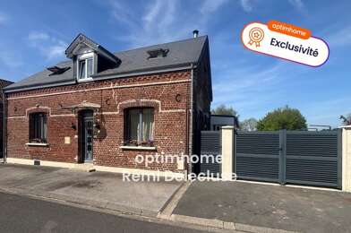 Maison 6 pièces 141000 €