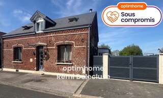 Maison 6 Pièces 119 m² à vendre à Vaux-Andigny (02110)