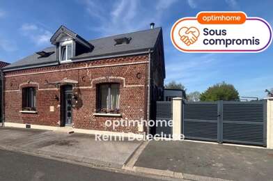Maison 6 pièces 141000 €