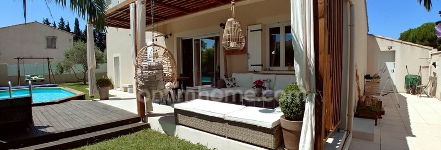 Maison 4 Pièces 100 m² à vendre à Paradou (13520)