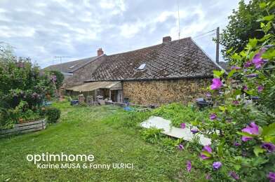 Maison 7 pièces 57000 €