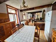 HIRSON (02) -   Vente maison semi-individuelle avec 3 chambres  ️ ️ ️ et jardin   — photo 3
