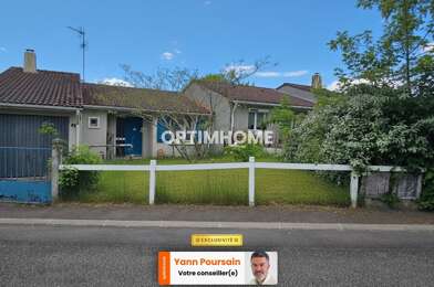 Maison 5 pièces 159950 €