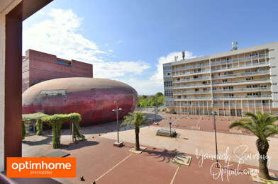 Appartement 3 pièces 135000 €