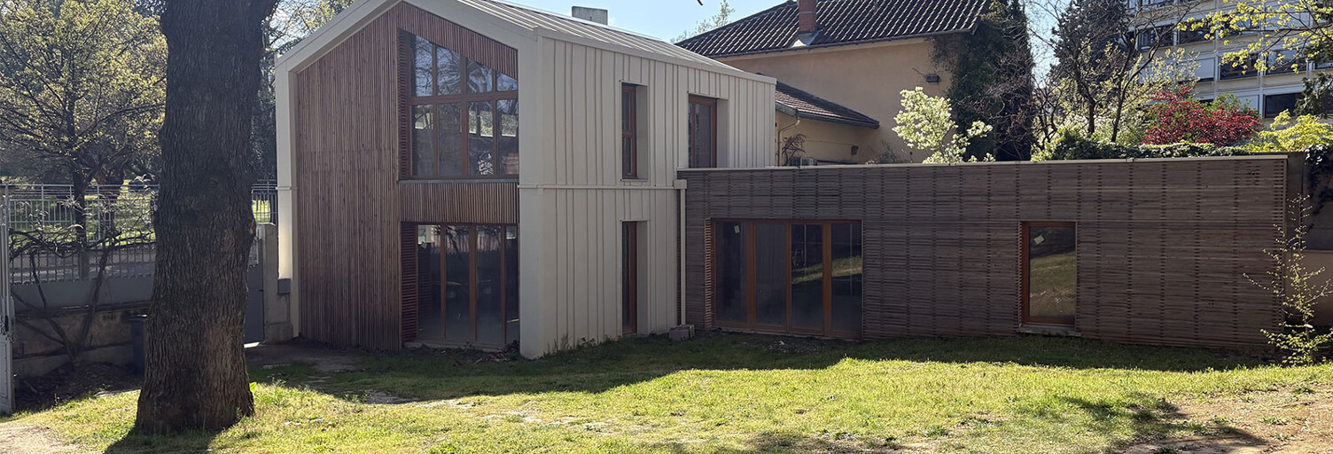 Appartement neuf T4, T5 Pièce 75 à 90 m² à vendre à Lyon 3 (69003)