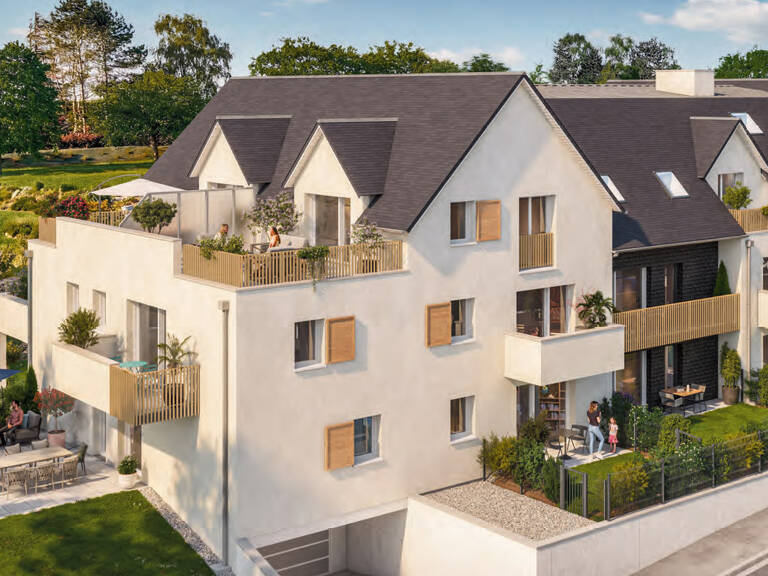 Caen quartier de Bas Venoix — photo 1