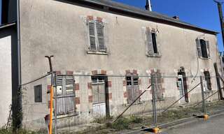 Maison 3 Pièces 160 m² à vendre à La Chapelotte (18250)