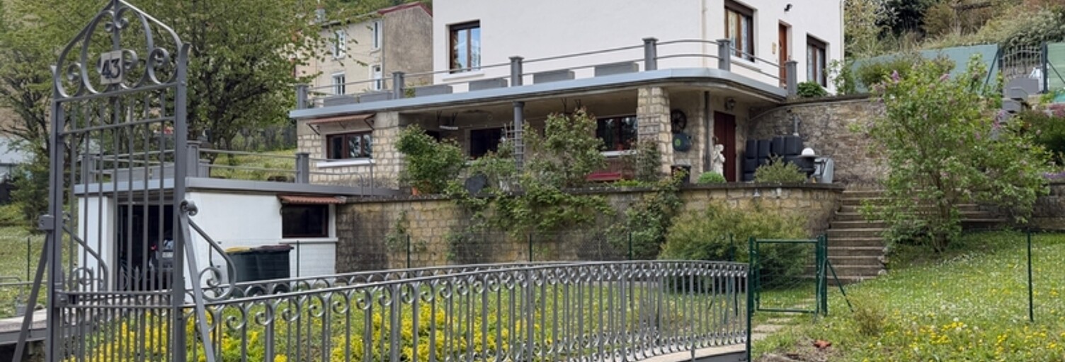 Maison 6 Pièces 121 m² à vendre à Bar-le-Duc (55000)