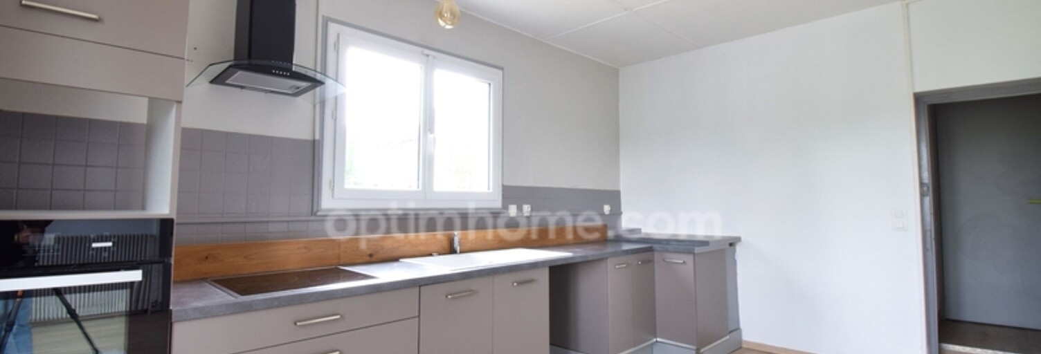 Maison 6 Pièces 147 m² à vendre à Lezoux (63190)