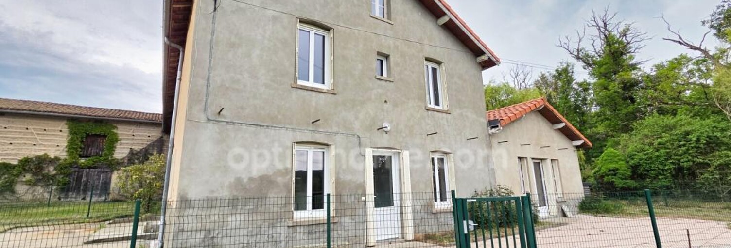 Maison 6 Pièces 147 m² à vendre à Lezoux (63190)