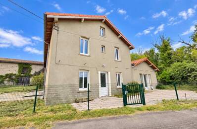 *** EXCLUSIVITE *** PROPRIETE RARE : MAISON AVEC DEPENDANCES ET TERRAIN *** SAINT-JEAN-D'HEURS 63190 *** — photo du bien