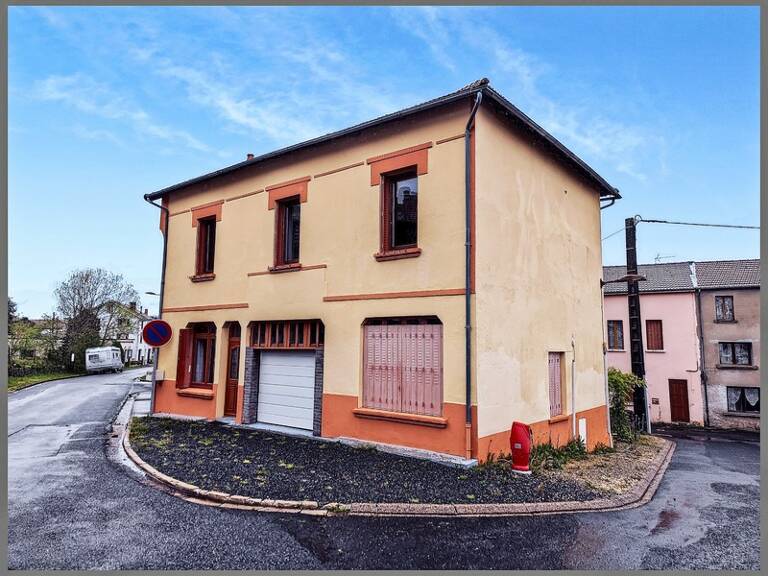 Maison et grange attenante — photo 1