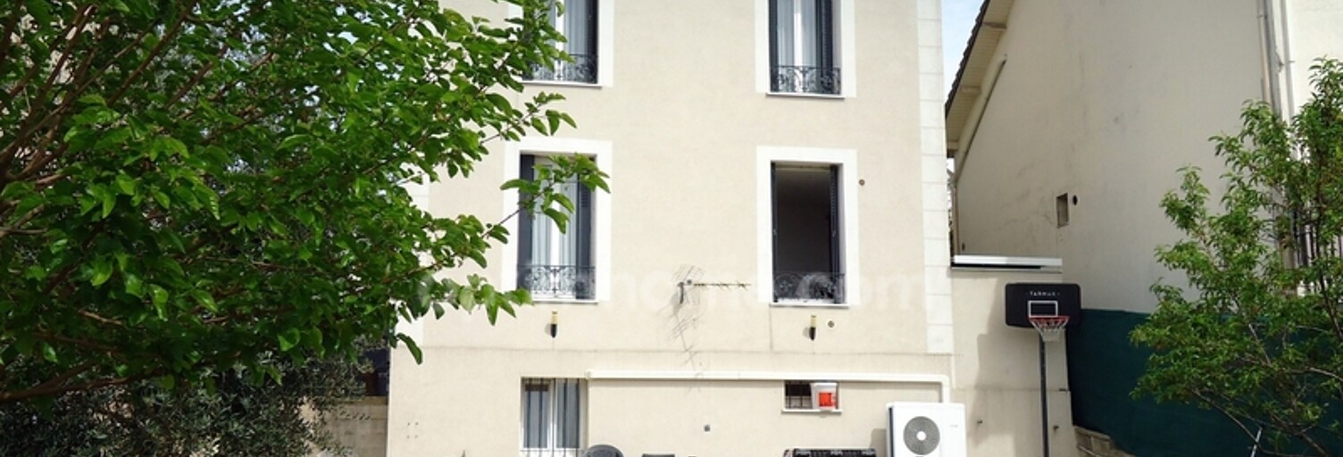 Maison 6 Pièces 110 m² à vendre à Sarcelles (95200)