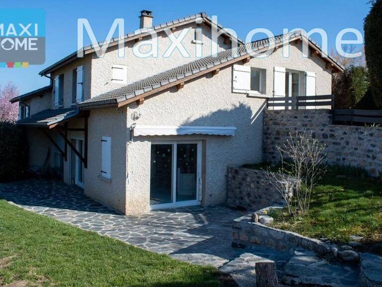 Maison familiale lumineuse avec beau jardin et  potentiel — photo 1