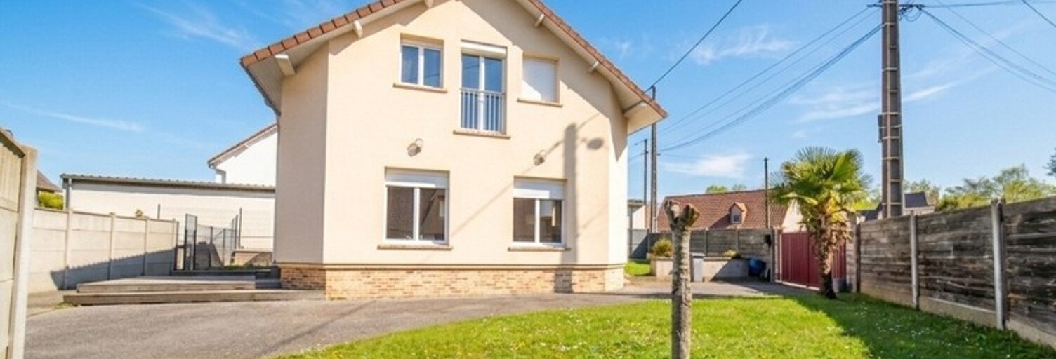 Maison 6 Pièces 150 m² à vendre à Conches-en-Ouche (27190)