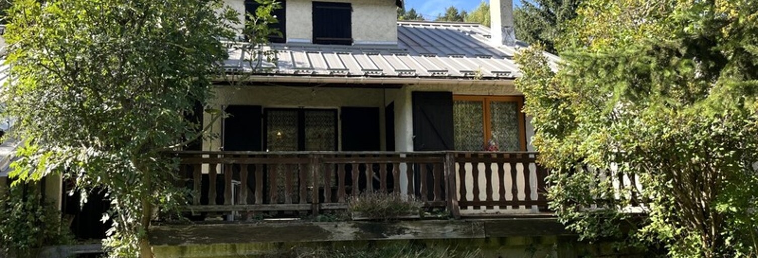 Maison 4 Pièces 77 m² à vendre à Le Vernet (04140)