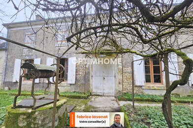 Maison 3 pièces 100000 €