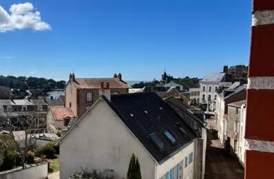 Appartement PLEIN CENTRE à vendre 4 pièces 2 chambres PORNIC (44) 89 M² AU SOL, PL Pk + Box — photo du bien