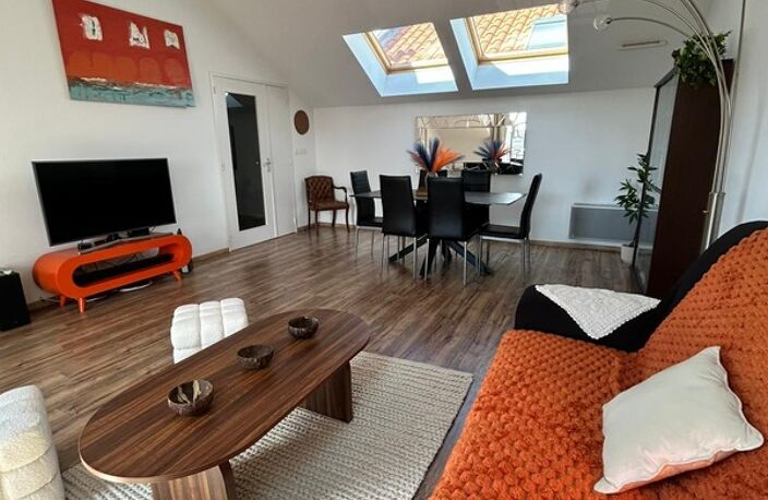 Appartement PLEIN CENTRE à vendre 4 pièces 2 chambres PORNIC (44) 89 M² AU SOL, PL Pk + Box — photo 2