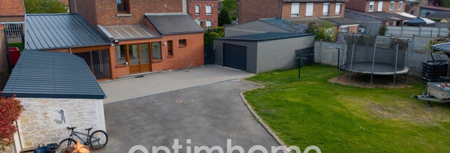 Maison 7 Pièces 145 m² à vendre à Landrecies (59550)
