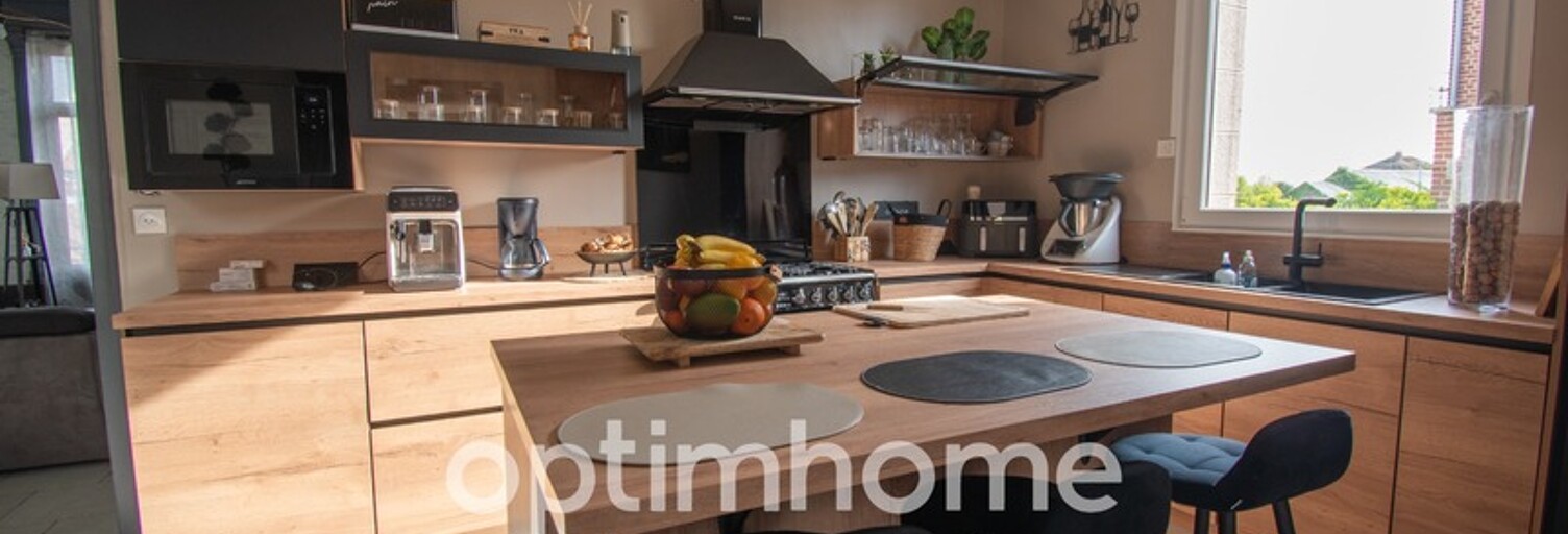 Maison 7 Pièces 145 m² à vendre à Landrecies (59550)