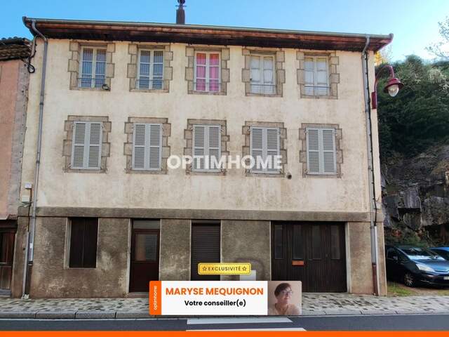 Bien atypique avec fort potentiel – 150 m² sur 3 niveaux — photo du bien