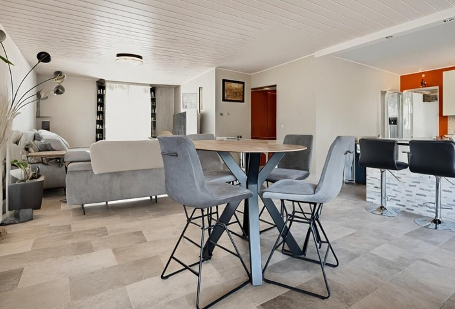 Maison à vendre 4 pièces BONS EN CHABLAIS (74) — photo 1