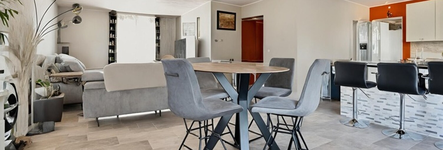 Maison 4 Pièces 126 m² à vendre à Bons-en-Chablais (74890)