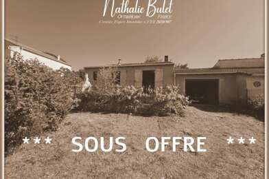 Maison 4 pièces 155000 €