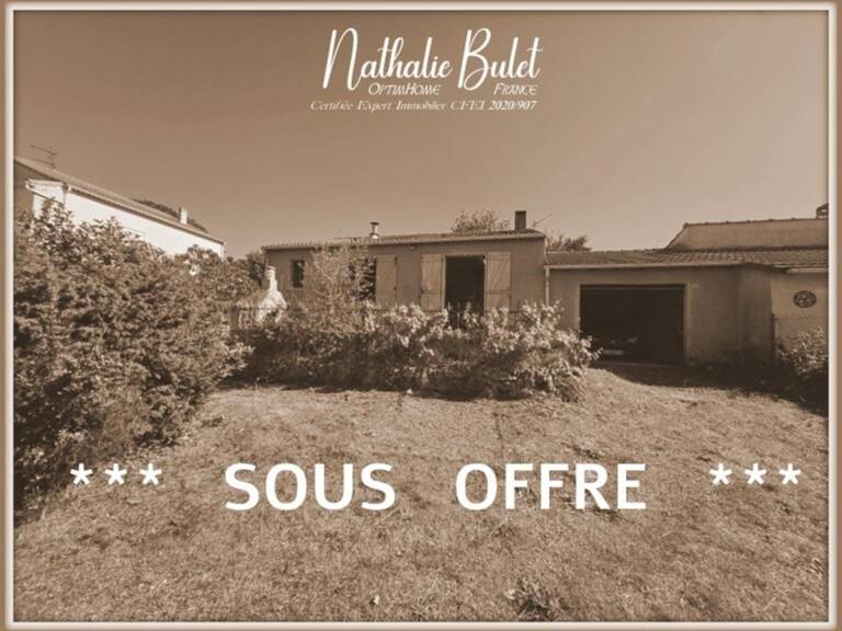 Maison de plain-pied avec grand terrain – fort potentiel à Saint-Chinian — photo 1