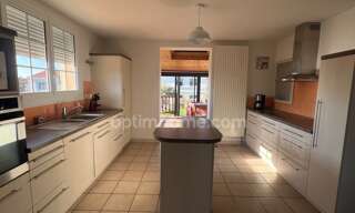 Maison 7 Pièces 115 m² à vendre à Mortagne-sur-Sèvre (85290)