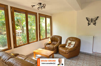 MAISON 4P - GARAGE - DEPENDANCES - JARDIN - CALME SANS VIS A VIS — photo du bien