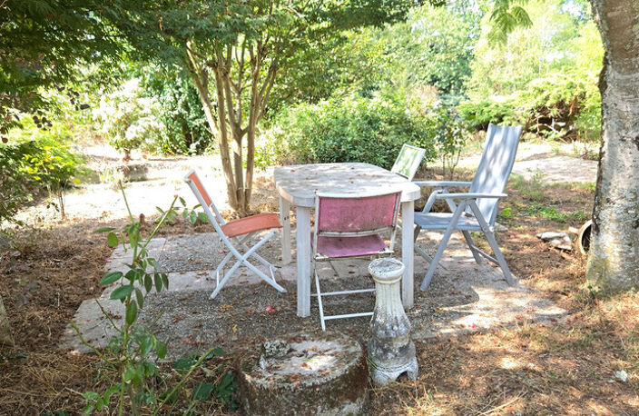 MAISON 4P - GARAGE - DEPENDANCES - JARDIN - CALME SANS VIS A VIS — photo 2