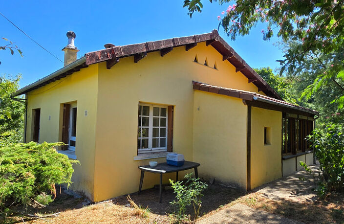 MAISON 4P - GARAGE - DEPENDANCES - JARDIN - CALME SANS VIS A VIS — photo 3