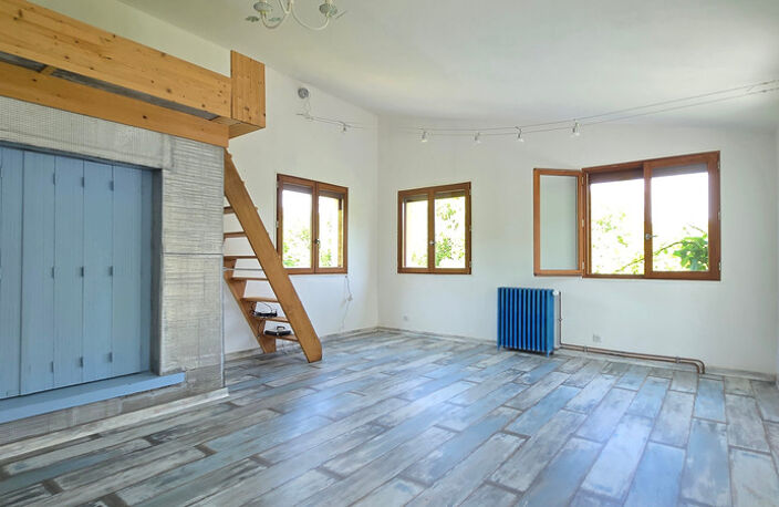 MAISON 4P - GARAGE - DEPENDANCES - JARDIN - CALME SANS VIS A VIS — photo 5