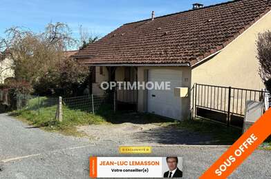 Maison 5 pièces 100000 €