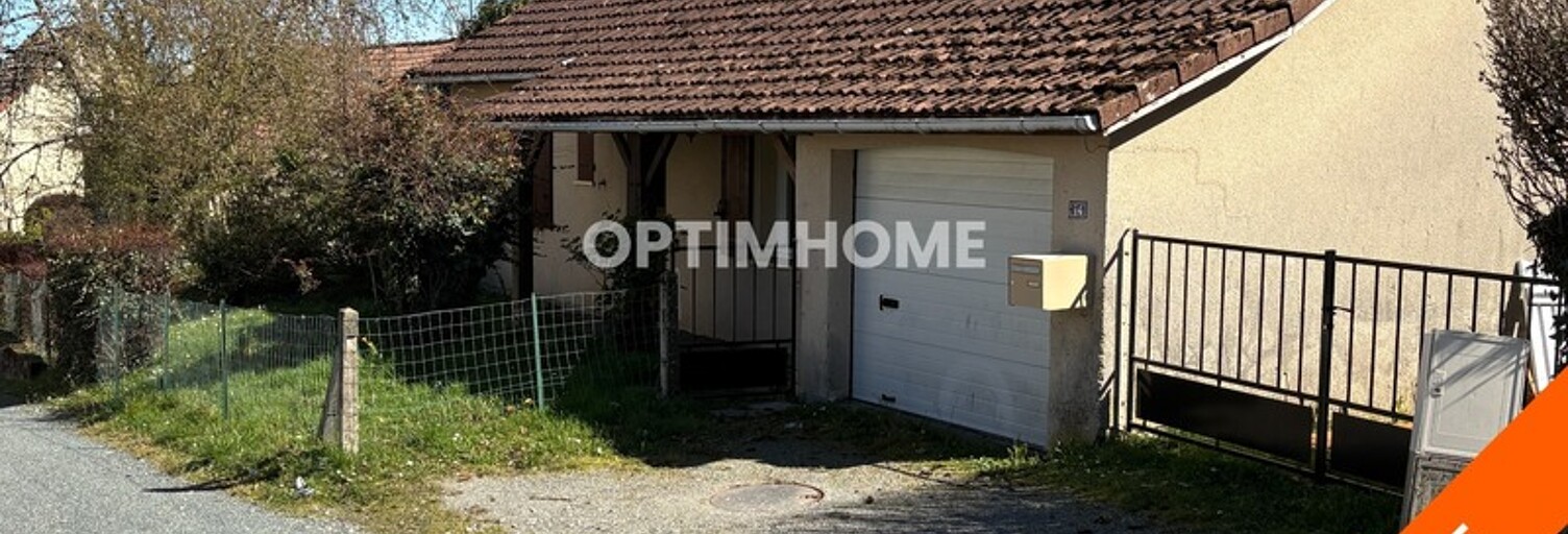 Maison 5 Pièces 87 m² à vendre à Guéret (23000)