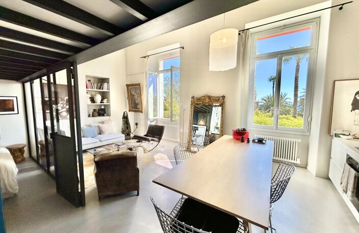 Le Californie – Loft 3 pièces rénové avec vue mer — photo 4