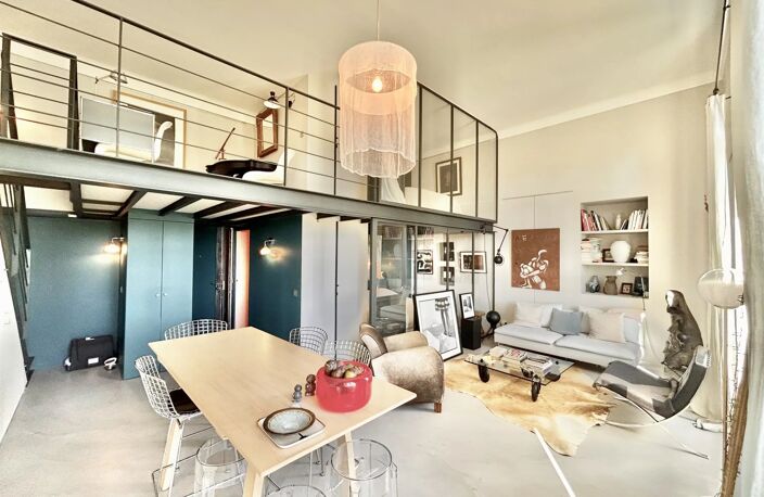 Le Californie – Loft 3 pièces rénové avec vue mer — photo 5