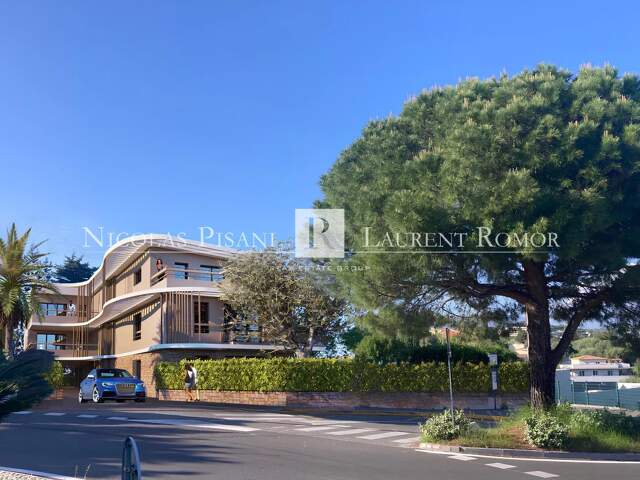 A VENDRE À VILLENEUVE-LOUBET - 3 PIÈCES - TERRASSE — photo du bien