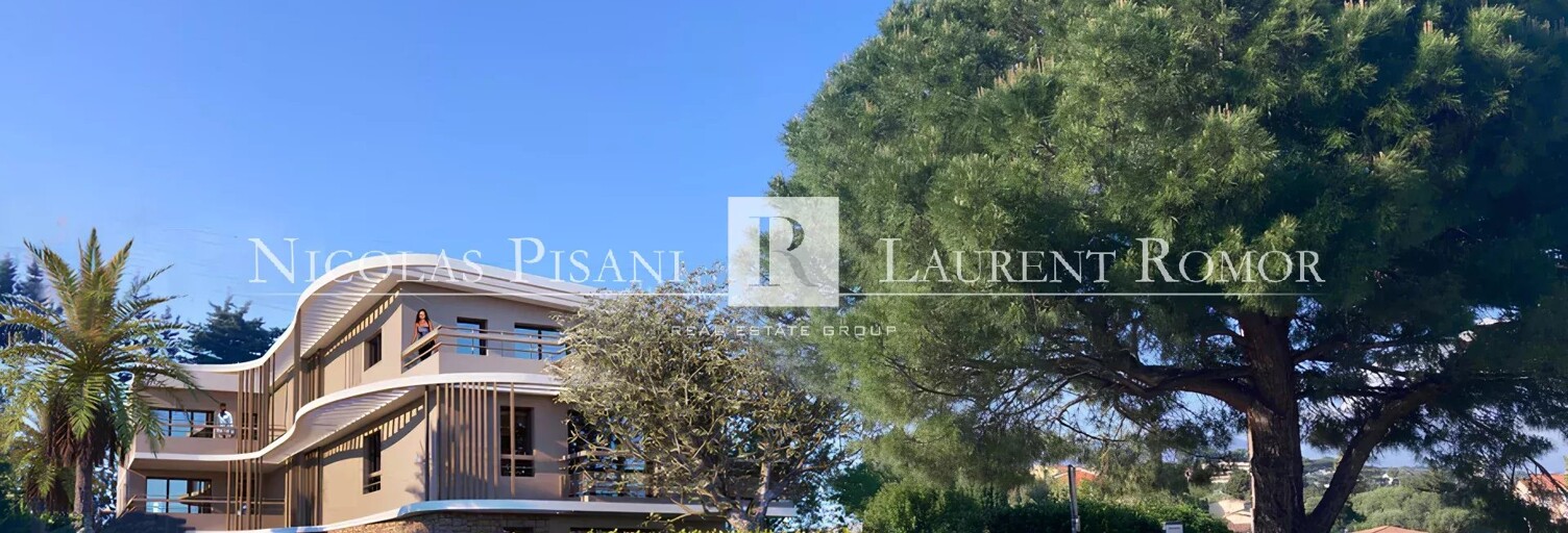 Appartement 3 Pièces 63 m² à vendre à Villeneuve-Loubet (06270)