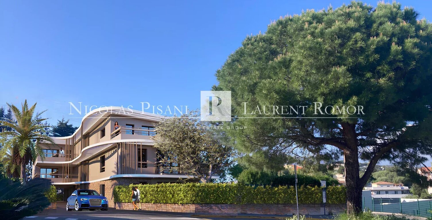 A VENDRE À VILLENEUVE-LOUBET - 3 PIÈCES - TERRASSE — photo 1