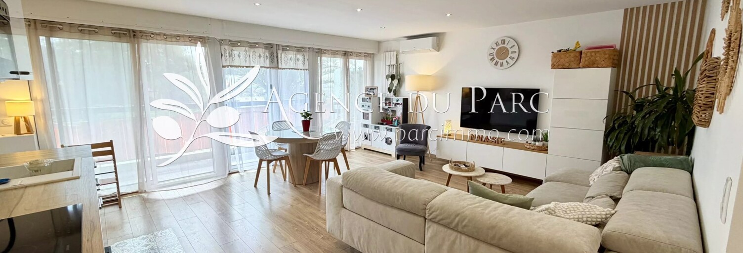 Appartement 3 Pièces 69 m² à vendre à Antibes (06600)