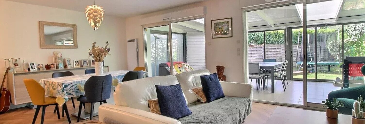 Maison 4 Pièces 110 m² à vendre à Ballan-Miré (37510)