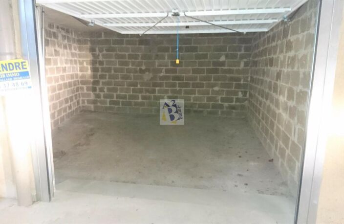 Quartier VICTOR HUGO, garage en sous-sol de résidence — photo 2