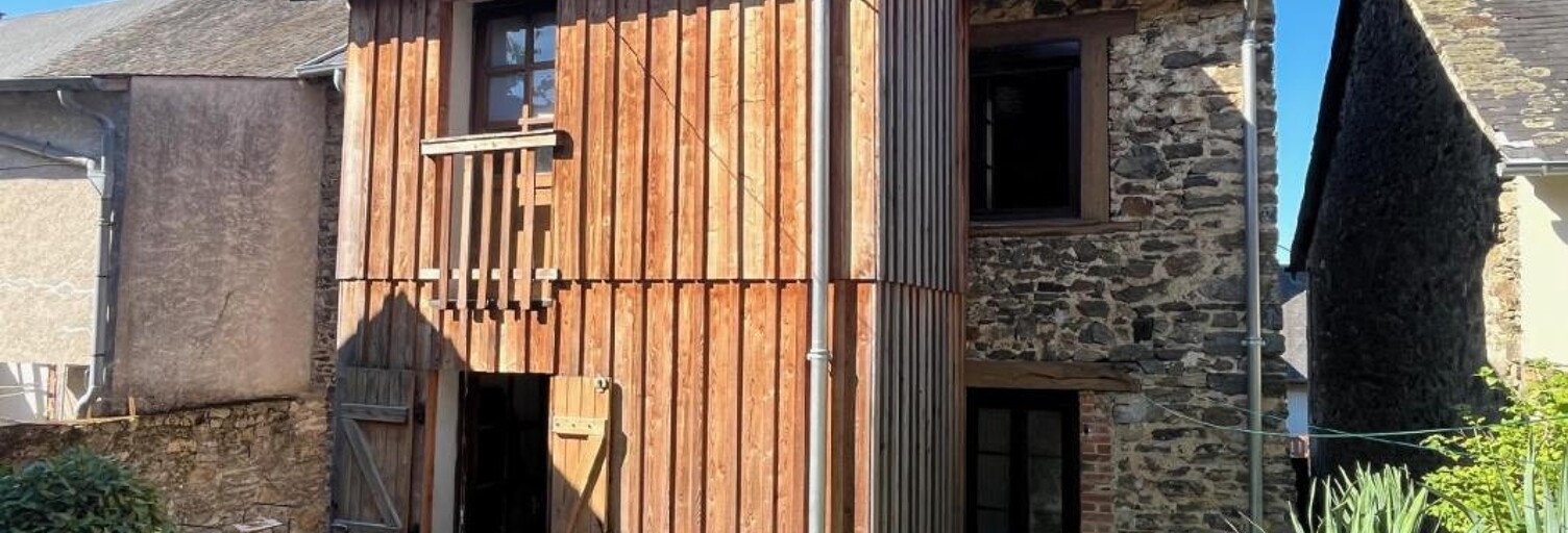 Maison 6 Pièces  m² à vendre à Chamboulive (19450)