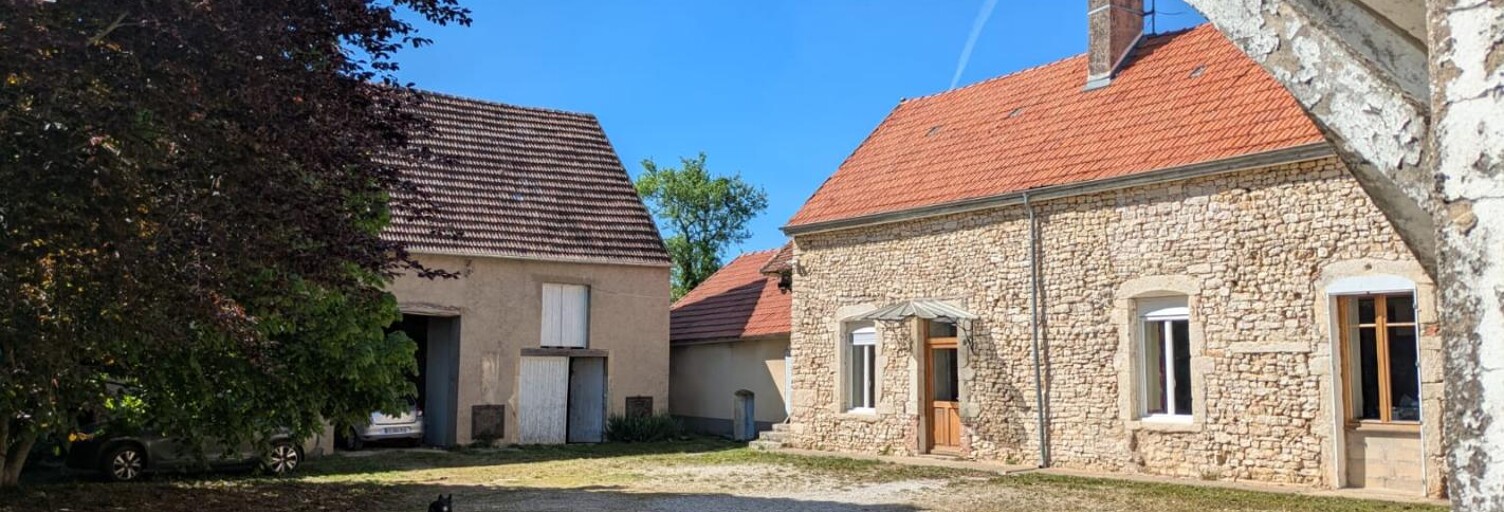 Maison 8 Pièces 184 m² à vendre à Mirebeau-sur-Bèze (21310)