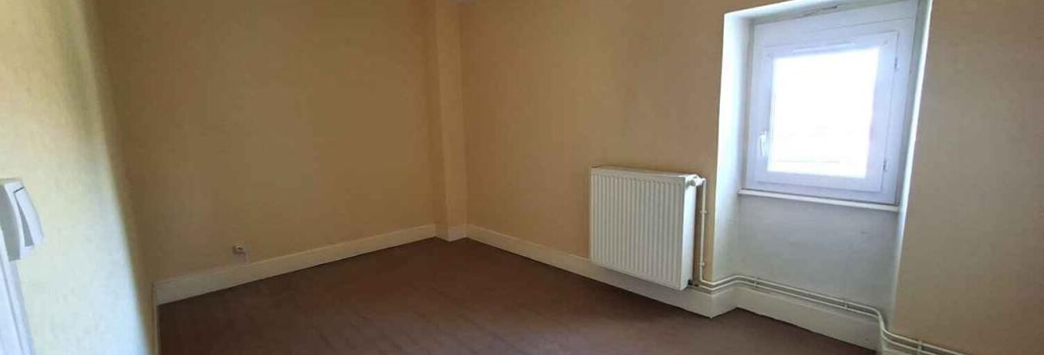 Maison 3 Pièces 58 m² à vendre à Montceau-les-Mines (71300)