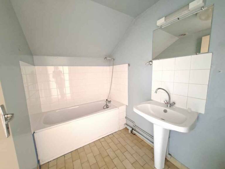 MAISON MITOYENNE 3 PIÈCES – 61 M² AVEC JARDIN DE 397 M² À MONTCEAU LES MINES — photo 1